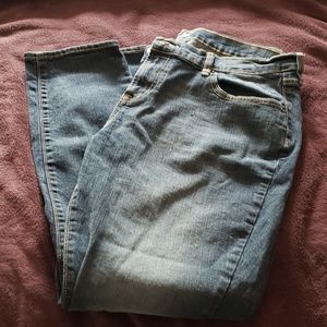Old navy womens flirt Jean's size 16
